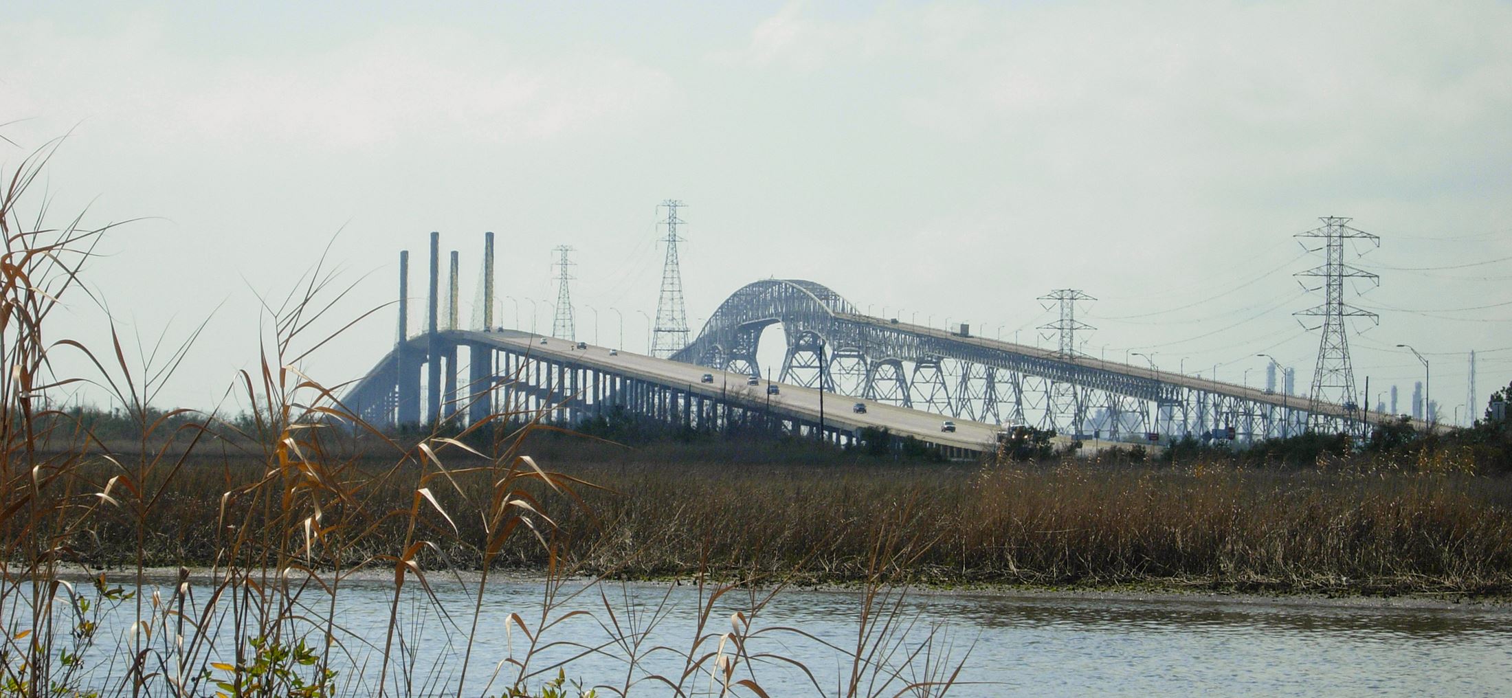 Bridge City View